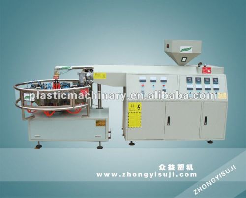 plastic straw making machine