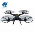 최신 wifi 카메라 Quadcopter foldable 셀카 RC 무인 항공기