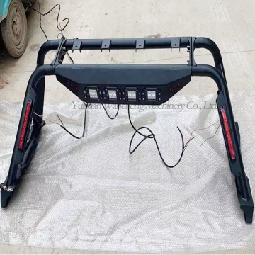 Adjustable Roll Bar for Ford F150 2019 - High Quality 4X4 Pickup Truck Accessory