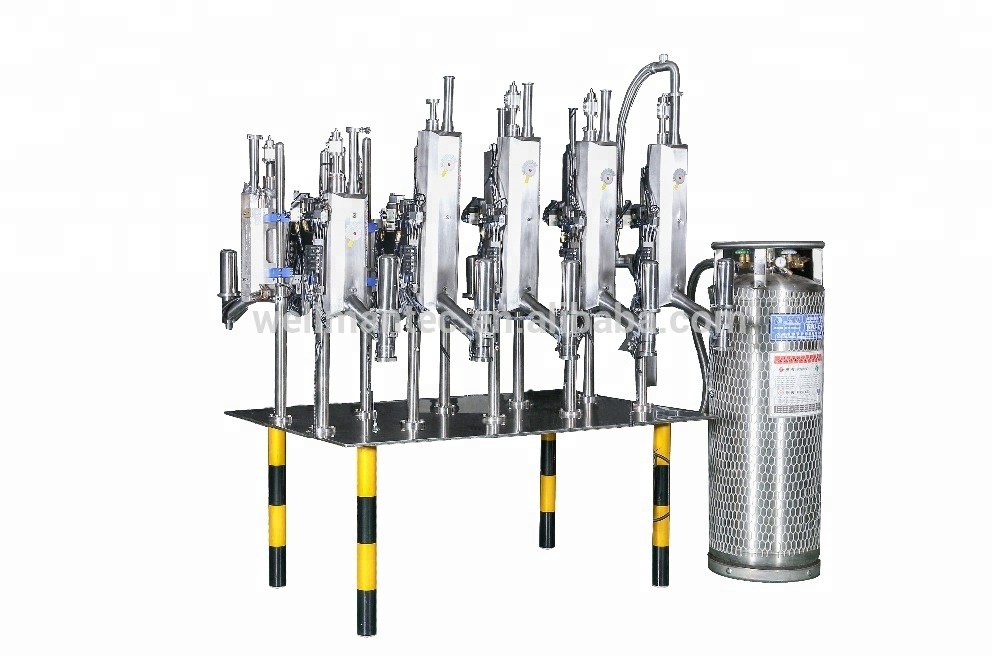 Cheap Price dosing liquid nitrogen machine