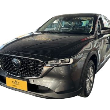 Mazda CX-5: King of the Wild