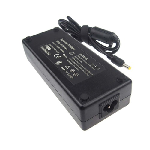 19V 6.32A Adaptador de carregador de laptop para Fujitsu 5.5 * 2.5