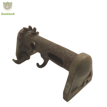 GL-16112 Heavy Duty Truck Trailer Tie Down Winch