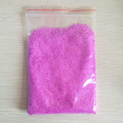 DIY Colored Sand Wax and Glass Wax Candles