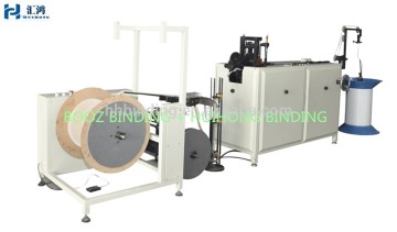 Double wire forming machine,Twin wire forming machine,Spiral wire Forming machine