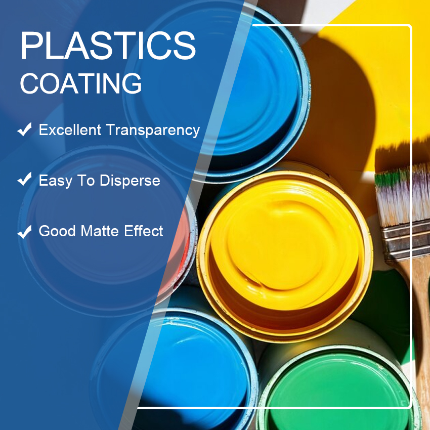 QUANXU SILICA DIOXIDE POWDER (SS-630L) APPLICATION 4