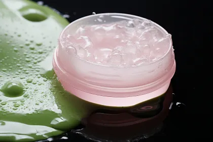 Pure Moisturizing Aloe Vera Smoothing Gel