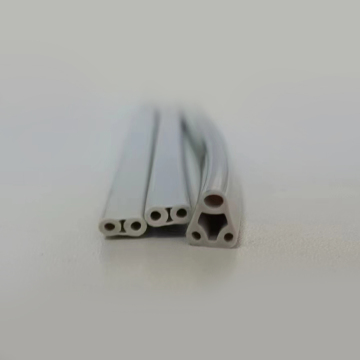 Clear Round Polyurethane TPU Catheter Tubes for Medical Pneumatic Applications