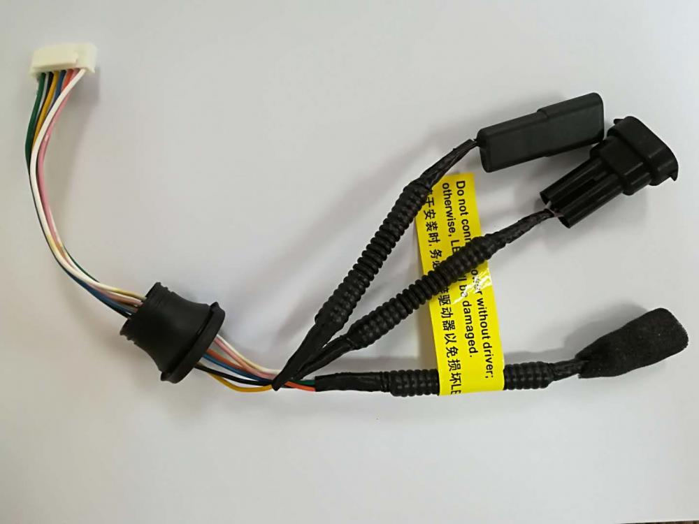 Motor Connection Wire