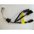 Car aftermarket wiring harness