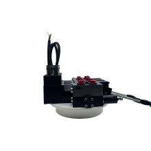 Enhanced Safety Hydraulic Control Valve