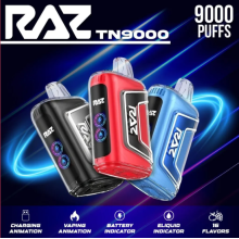 RAZ TN9000 Vape desechable 9000 Puffs USA Wholsales