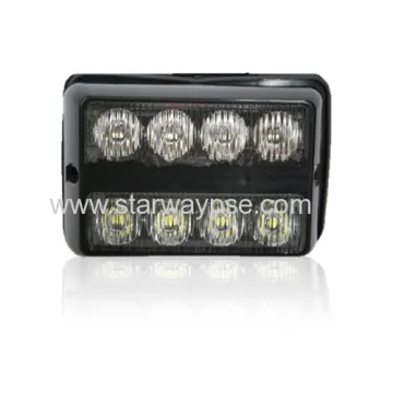 Police Emergency Vehicle Led Light Head 