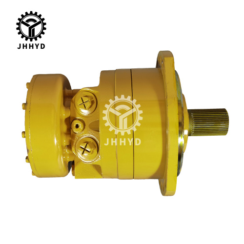 MS02 MSE02 MS05 MSE05 Гидравлический шестерня-двигатель MSE02-2-1LA-F03-2A81-YJKM Поршневый двигатель для Poclain