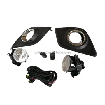 Hot Sale Durable Auto Front Fog Lamp for Toyota Hilux Revo 2016 (52128-0K170 52127-0K170)