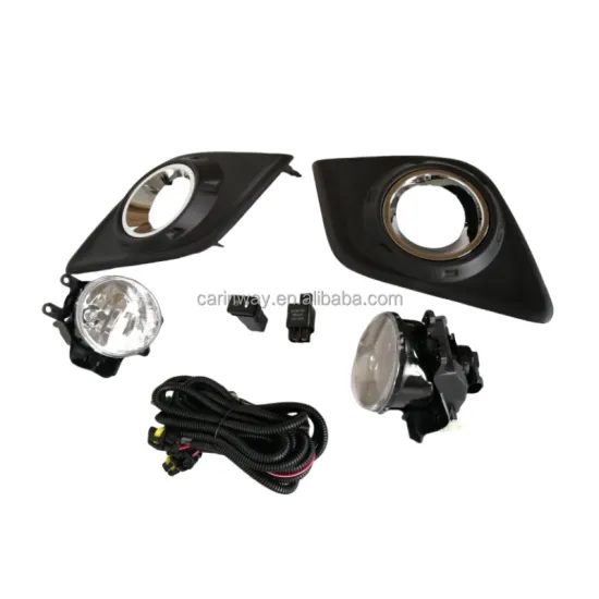 Hot Sale Durable Auto Front Fog Lamp for Toyota Hilux Revo 2016 (52128-0K170 52127-0K170)