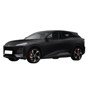 2024 China Commercial Vehicle: Deepblue Left-Hand Drive Pure Electric Used Car