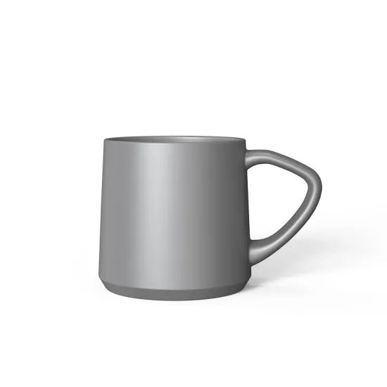 Ceramic Coffee Cup Set with Handle - 90ml Cappuccino Espresso Latte Mug Cups Wholesale