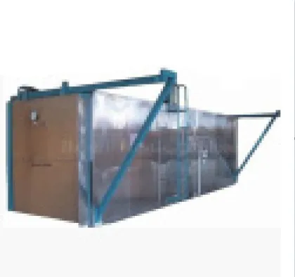 10 M3 Ethylene Oxide Gas Sterilizer