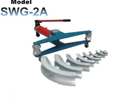 2'' Manual Pipe Bending Machine (SWG-2A)