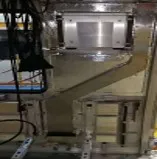 Functional Airduct for EMU