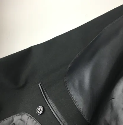 Customer design Men's plus size Classic western suit