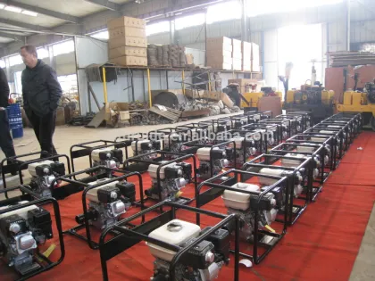 Honda powered concrete vibrating rod machine(FZB-55)