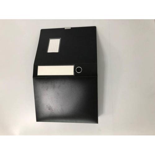 PP Material plastic expanding files File Box