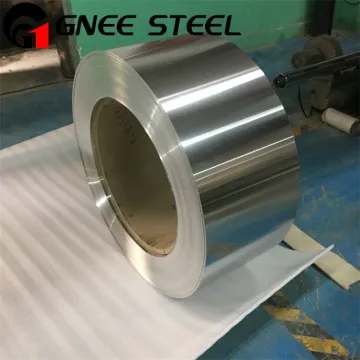 AISI ASTM SUS 2b Ba 321 309S 310S 430 304L 316L 201 304 316 Cold Rolled Stainless Steel Coil