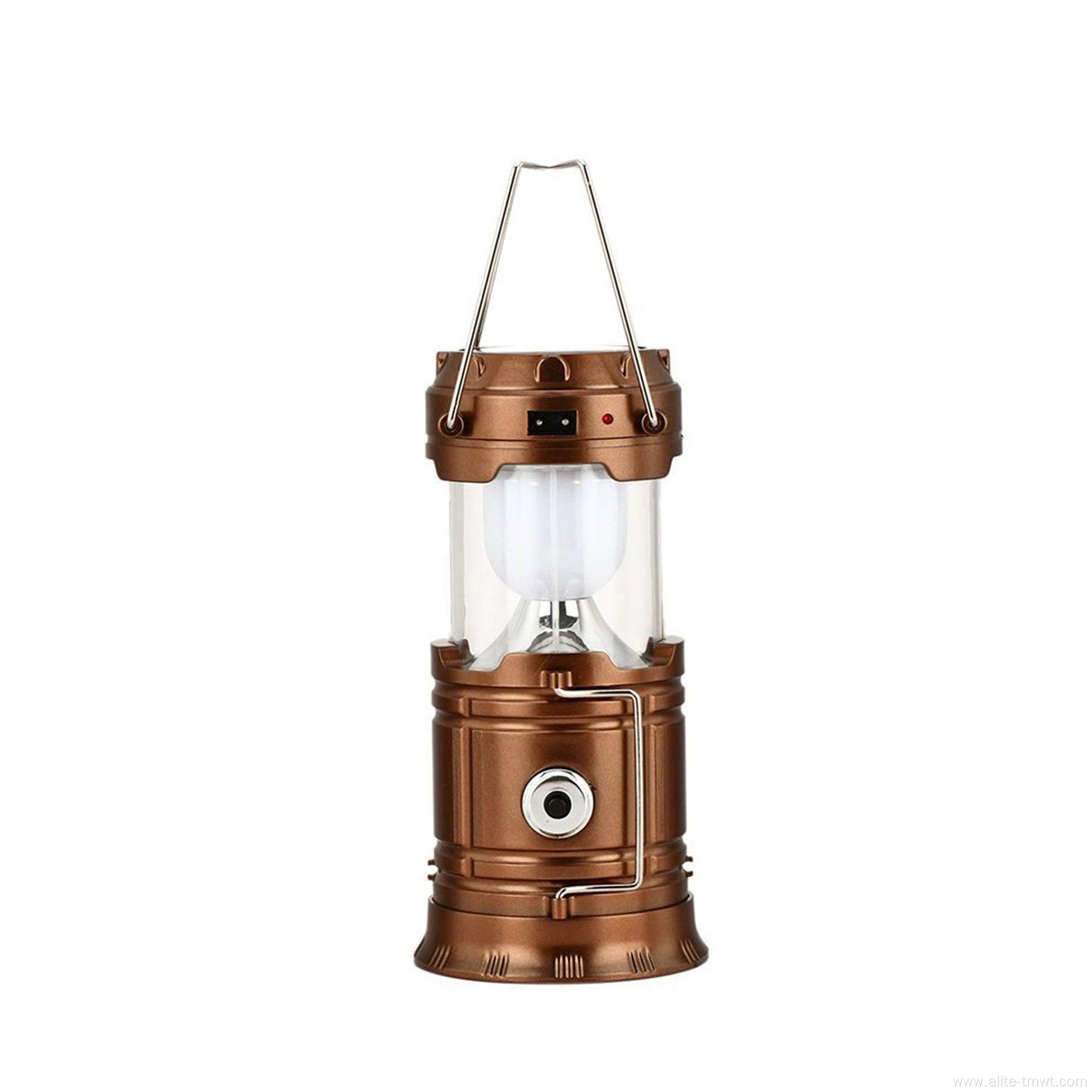 led lantern hiking light lamp