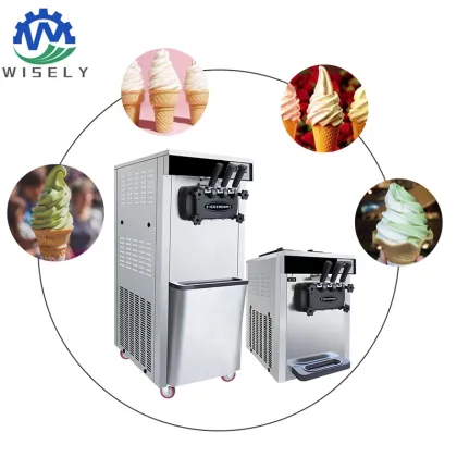 Hot Sell Ice Cream Machine: Ice Cream Makers & Snow Ice Cream Machine