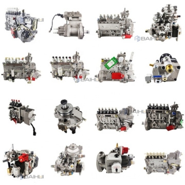 Common Rail Diesel Fuel Injection Pumps for Cummins Engines (QSB 6CT, 4BT, ISM11, QSM11, QSB5.9)