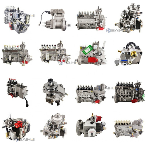 Common Rail Diesel Fuel Injection Pumps for Cummins Engines (QSB 6CT, 4BT, ISM11, QSM11, QSB5.9)