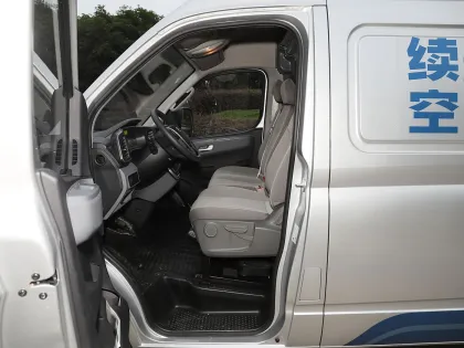Maxus Electric Van EV80: 2023 China's Best-Selling Pure Electric Vehicle