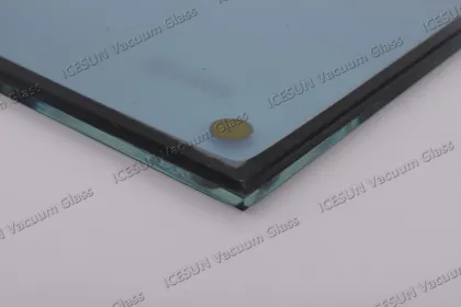 Energy-efficient Vacuum Composite Glass For Windows