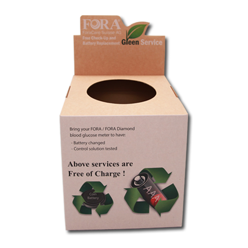 Large Visible Paper Exhibition Show Display Rack, High Quality Large ...