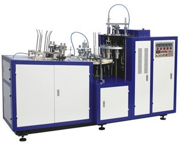 HC-PC-S paper coffee cup making machine