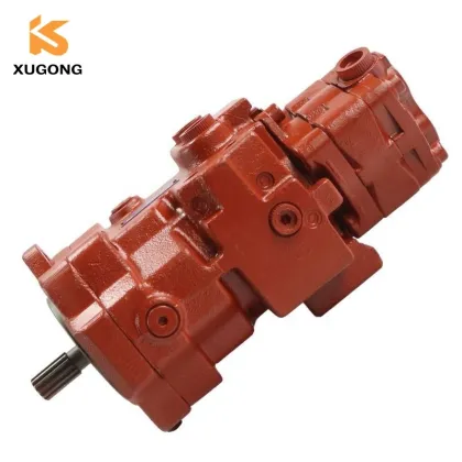Kayaba Excavator Parts: KYB Hydraulic Pump PSVD2-21E Main Hydraulic Piston Pumps
