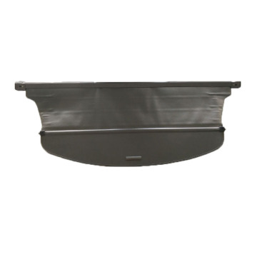 Black Canvas Cargo Cover Tonneau Anti-Theft Shield for Mazda CX-7 2007-2012 - Car Accessories 2023