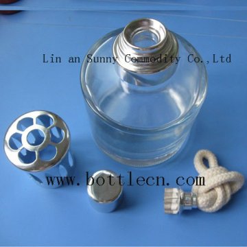 oil burner metal cap