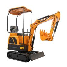 xiniu 2 ton 1.5 ton 1.6 ton mini excavator small digger for sale XN12