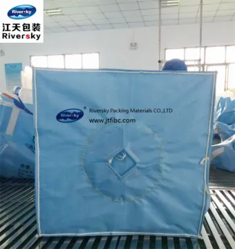 FIBC big bags for salt