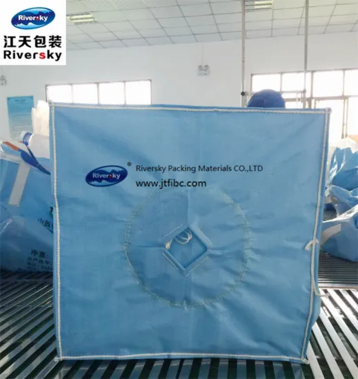 FIBC big bags for salt