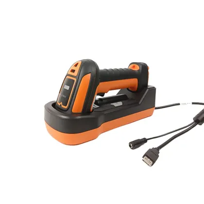 XT6205 Batch MultiScan DPM Barcode Scanning Bluetooth