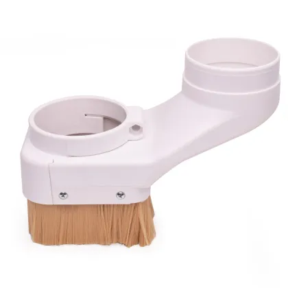 Hot Selling CNC Router Dust Hood Accessories: 65mm to 100mm Spindle Dust Collectors