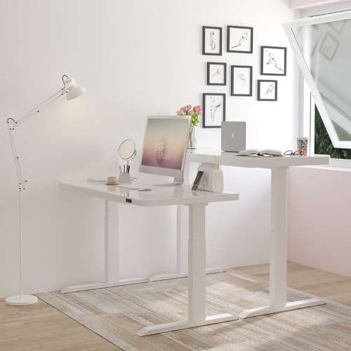 Home Office a 3 stadi sit-set Stiping Computer Desk