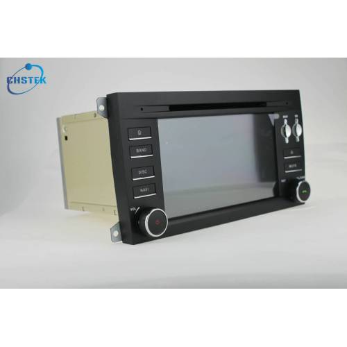 Touch Screen Head Unit Android Porsche Cayenne