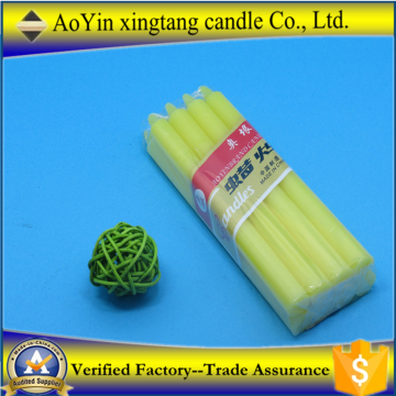 Cheap candlestick color candle