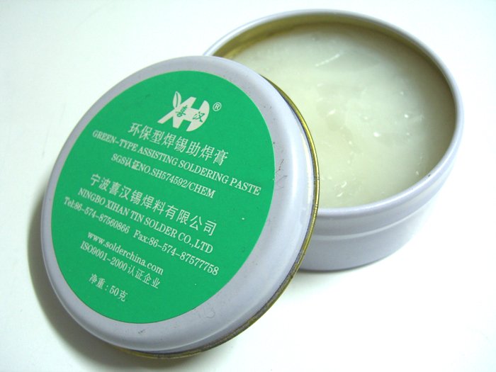 High Quality Welding Soldering Flux Paste