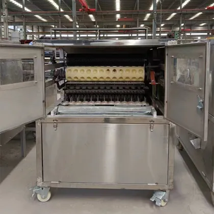 Electric Macadamia Nut Cracker Machine